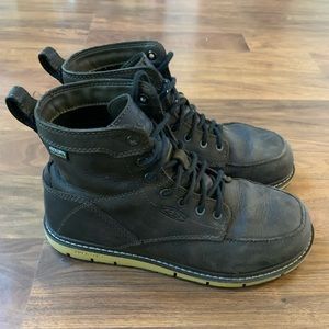 Keen Utility San Jose Work Boot (soft toe)
